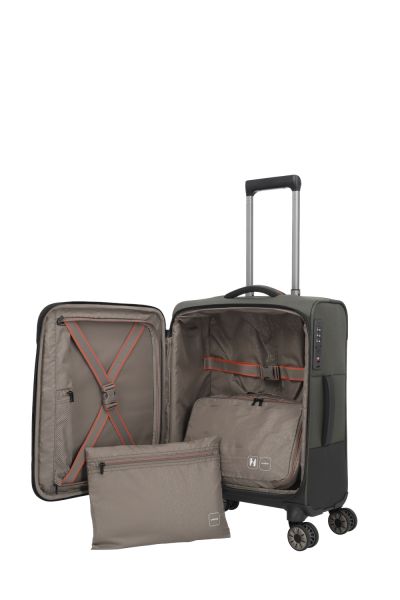 Travelite Crosslite 4w Trolley S Oliv #7