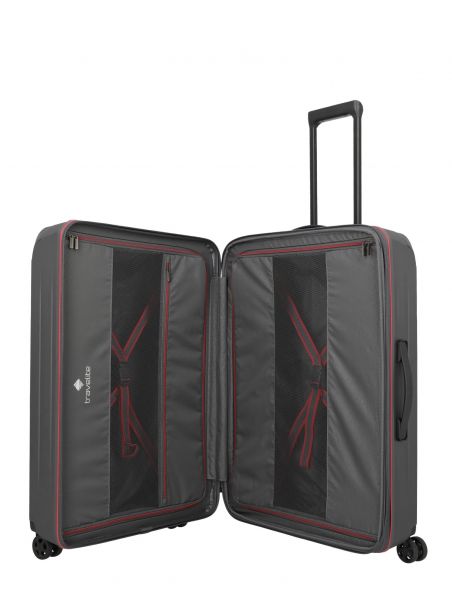 Travelite Dynamiic 4W Trolley L Grau #7