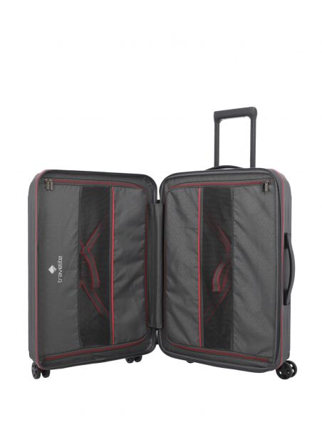 Travelite Dynamiic 4W Trolley M Grau #7