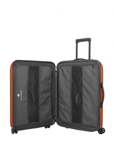 Travelite Dynamiic 4W Trolley M Orange #7