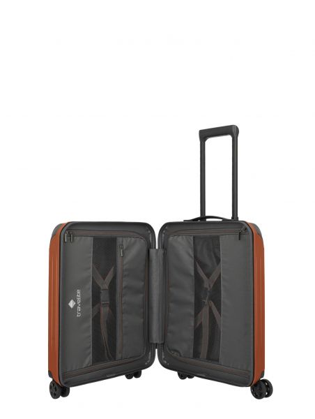 Travelite Dynamiic 4W Trolley S Orange #7