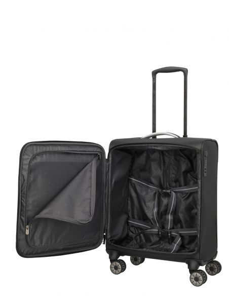 Travelite Jetpack Max 4 Cabin Schwarz #7
