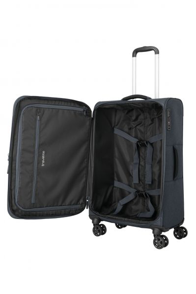 Travelite Kick Off Trolley 4w M exp. D'Anthracite #7
