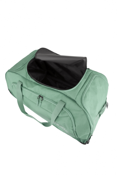 Travelite Kick Off Trolley-Reisetasche-XL Salbei #7