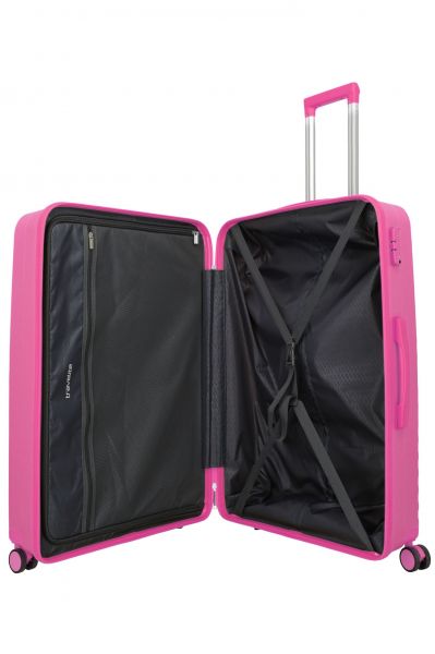Travelite Pacific Trolley 4w L/M/S Pink #7