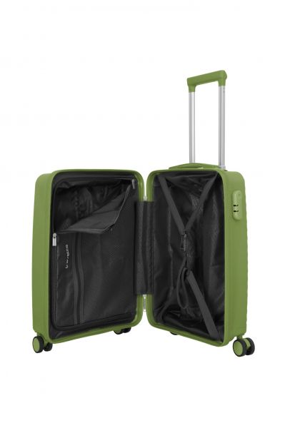 Travelite Pacific Trolley 4w S Olive #7