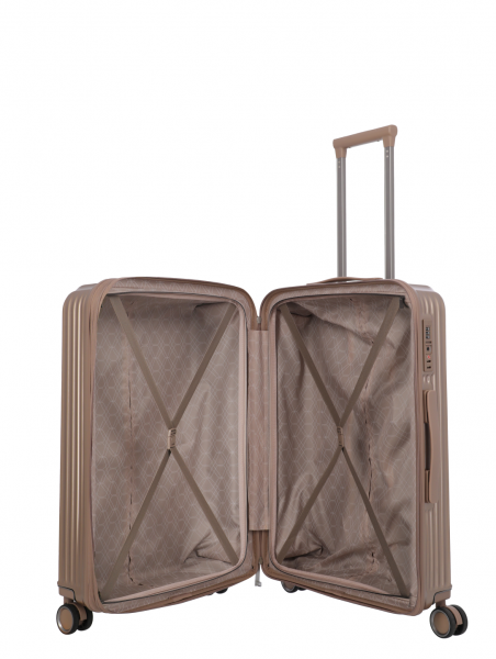 Travelite Paros Trolley M Cappuccino #7