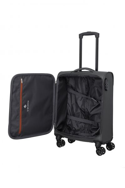 Travelite Priego Trolley 4w S Anthrazit #7