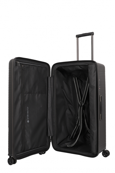 Travelite Roomer 4w Trolley L Schwarz #7