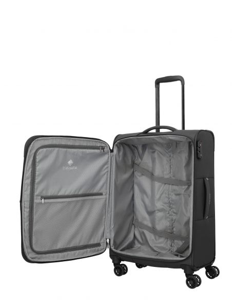 Travelite Umbria 4w L/M/S Kofferset Black #7