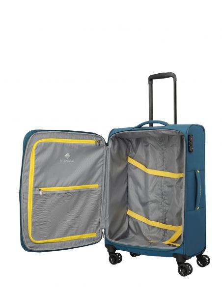 Travelite Umbria 4w Trolley M Petrol #7