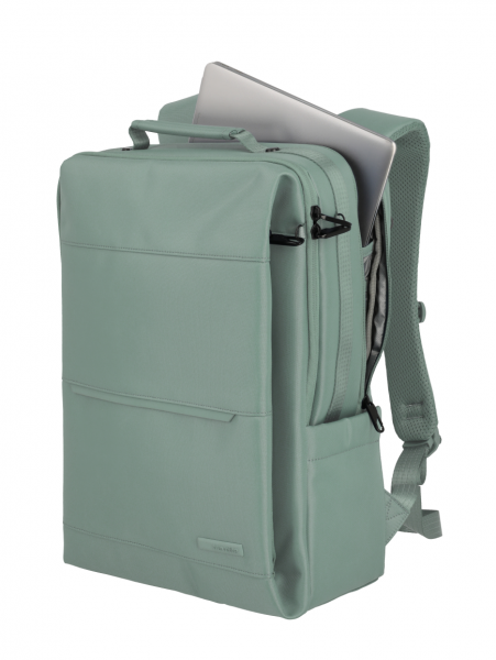 Travelite Workfloow Rucksack M Salbei #7