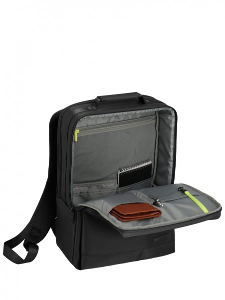 Travelite Workfloow Rucksack M Schwarz #7