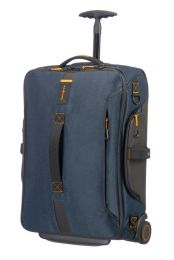 Samsonite Paradiver Light Duffle/WH 55/20 Strictcabin Jeans Blue