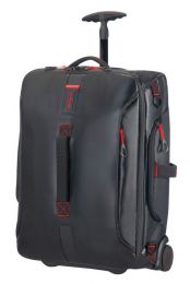 Samsonite Paradiver Light Duffle/WH 55/20 Strictcabin Black