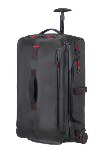 Samsonite Paradiver Light Duffle/WH 67/24 Black 