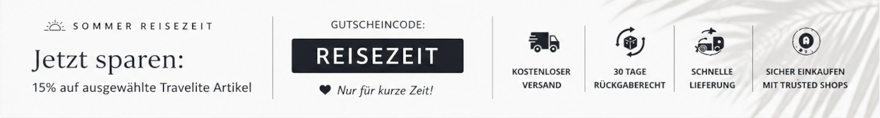 Travelite Reisezeit Gutschein